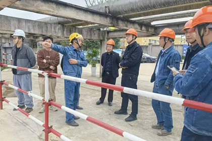 top1体育科技创新孵化平台项目配套设施建设工程全面铺开